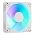 Thumbnail 1 : Fractal Design Dynamic 3 12 Reverse RGB 120mm White PWM High Airflow Fan