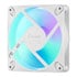 Thumbnail 3 : Fractal Design Dynamic 3 12 Reverse RGB 120mm White PWM High Airflow Fan