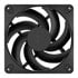 Thumbnail 2 : Fractal Design Dynamic 3 14 140mm Black PWM High Airflow Fan