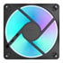 Thumbnail 4 : Fractal Design Dynamic 3 14 RGB 140mm Black PWM High Airflow Fan