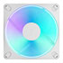 Thumbnail 2 : Fractal Design Dynamic 3 14 RGB 140mm White PWM High Airflow Fan