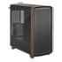 Thumbnail 1 : Fractal Design Summit Black TG Mid Tower PC Case