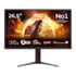 Thumbnail 1 : AOC AGON Q27G4ZD 27" 2K 280Hz G-Sync Compatible DisplayHDR True Black 400 QD-OLED Gaming Monitor