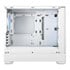Thumbnail 2 : Refurbished Fractal Pop Mini Air RGB White MicroATX Tempered Glass PC Case