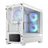 Thumbnail 4 : Refurbished Fractal Pop Mini Air RGB White MicroATX Tempered Glass PC Case