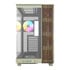 Thumbnail 2 : Open Box Thermaltake View 380 XL WS ARGB Matcha Green Mid Tower Tempered Glass PC Gaming Case