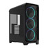 Thumbnail 1 : Refurbished Fractal Design Meshify 3 Black RGB Mid Tower PC Gaming Case