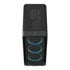 Thumbnail 3 : Refurbished Fractal Design Meshify 3 Black RGB Mid Tower PC Gaming Case