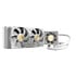 Thumbnail 1 : Montech CyberFlow CORE 240 White All in One Liquid CPU Cooler