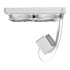 Thumbnail 3 : Montech CyberFlow CORE 240 White All in One Liquid CPU Cooler