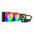 Thumbnail 1 : Montech CyberFlow ARGB 240 Black All in One Liquid CPU Cooler