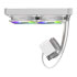 Thumbnail 3 : Montech CyberFlow ARGB 240 White All in One Liquid CPU Cooler