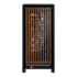 Thumbnail 3 : CORSAIR FRAME 5000D WOOD RS Black / Walnut Tempered Glass Mid Tower ATX PC Case