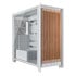 Thumbnail 1 : CORSAIR FRAME 5000D WOOD RS White / Oak Tempered Glass Mid Tower ATX PC Case