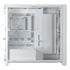 Thumbnail 2 : CORSAIR FRAME 5000D WOOD RS White / Oak Tempered Glass Mid Tower ATX PC Case