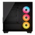 Thumbnail 2 : CORSAIR 2800X RS-R ARGB Black MicroATX Tower PC Case