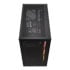 Thumbnail 3 : CORSAIR 2800X RS-R ARGB Black MicroATX Tower PC Case