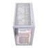 Thumbnail 3 : CORSAIR 2800X RS-R ARGB White MicroATX Tower PC Case