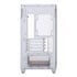 Thumbnail 4 : CORSAIR 2800X RS-R ARGB White MicroATX Tower PC Case