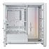 Thumbnail 3 : CORSAIR FRAME 4000D LCD RS ARGB White Tempered Glass Mid Tower ATX PC Case with 14.5" XENEON EDGE