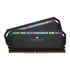 Thumbnail 2 : Refurbished CORSAIR DOMINATOR Platinum RGB Black 32GB 5600MHz DDR5 Memory Kit