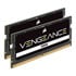 Thumbnail 3 : Refurbished CORSAIR Vengeance Black 64GB 5200MHz DDR5 SODIMM Memory