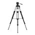 Thumbnail 1 : Libec TH-650X Video Tripod System