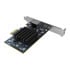 Thumbnail 2 : Akasa AK-PCCE10-01 10GbE PCIe 3.0 x2 Ethernet Network Adapter