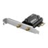 Thumbnail 3 : MSI HERALD BE6500 Wi-Fi 7 High Gain Wireless PCIe x1 Adapter