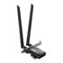 Thumbnail 4 : MSI HERALD BE6500 Wi-Fi 7 High Gain Wireless PCIe x1 Adapter