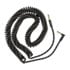 Thumbnail 1 : Fender Deluxe Coil Cable, 30', Black Tweed