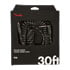 Thumbnail 2 : Fender Deluxe Coil Cable, 30', Black Tweed