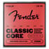 Thumbnail 1 : Fender Classic Core Bullets™ 3155R Guitar Strings, Pure Nickel, Bullet End, Gauges .010-.046