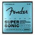 Thumbnail 1 : Fender SuperSonic™ Bullets® 3250LR Guitar Strings, Nickel-Plated Steel, Bullet End, Gauges .009-.046