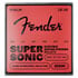 Thumbnail 1 : Fender SuperSonic™ Bullets® 3250R Guitar Strings, Nickel-Plated Steel, Bullet End, Gauges .010-.046