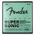 Thumbnail 1 : Fender SuperSonic™ Bullets® 3250L Guitar Strings, Nickel-Plated Steel, Bullet End, Gauges .009-.042