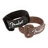 Thumbnail 1 : Fender Cable Ties, 7", Black and Brown - 6 Pack