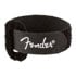Thumbnail 2 : Fender Cable Ties, 7", Black and Brown - 6 Pack