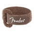 Thumbnail 3 : Fender Cable Ties, 7", Black and Brown - 6 Pack