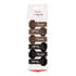 Thumbnail 4 : Fender Cable Ties, 7", Black and Brown - 6 Pack