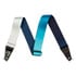 Thumbnail 1 : Fender Ombré Strap, Belair Blue, 2"