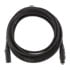 Thumbnail 1 : Fender Professional Series Microphone Cable, 15', Black