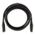 Thumbnail 1 : Fender Professional Series Microphone Cable, 10ft, Black