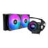 Thumbnail 1 : Cooler Master MasterLiquid Core Nex 240 Black ARGB All in One Liquid CPU Cooler