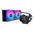 Thumbnail 1 : Cooler Master MasterLiquid Core Nex Digital 240 Black ARGB All in One Liquid CPU Cooler