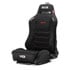 Thumbnail 1 : Next Level Racing ERS3 Haptic Black Bucket Design Racing Seat