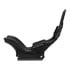 Thumbnail 3 : Next Level Racing Elite Formula Seat (EFS) Black Lightweight Cradle Design Racing Seat
