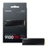 Thumbnail 1 : Open Box Samsung 9100 PRO 8TB PCIe 5.0 M.2 SSD / Solid State Drive with Heatsink