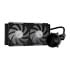 Thumbnail 3 : Valkyrie A240 ARGB Black 240mm All in One Liquid CPU Cooler