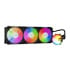 Thumbnail 1 : Valkyrie A360 ARGB Black 360mm All in One Liquid CPU Cooler